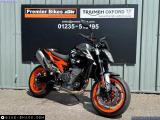 KTM 890 Duke for sale