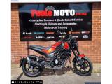 Benelli Leoncino 125 2024 motorcycle #1