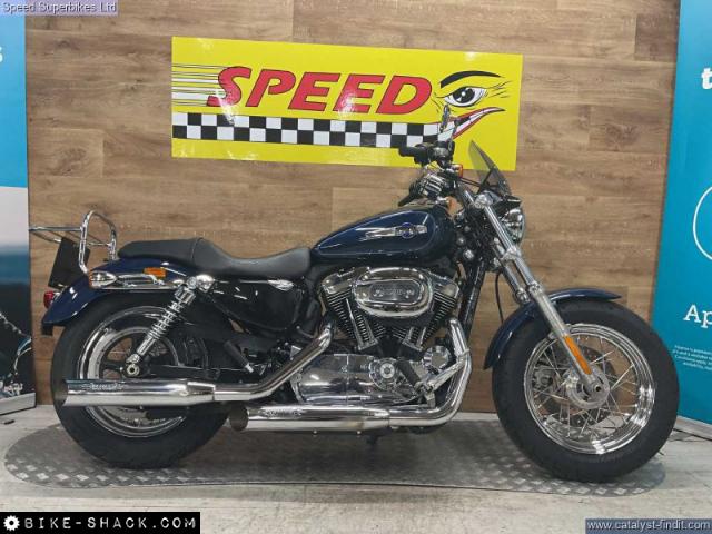 Harley-Davidson XL1200 Sportster 2013 motorcycle