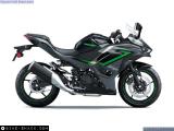 Kawasaki Ninja 500 2025 motorcycle #4