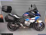 BMW S1000XR 2019 motorcycle for sale