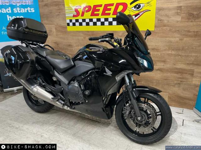 Honda CBF1000 2013 motorcycle