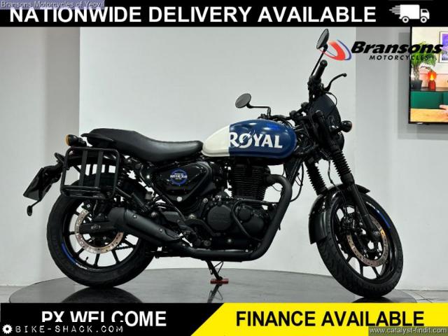Royal Enfield Hunter 350 2024 motorcycle