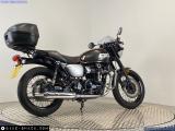 Kawasaki W800 2021 motorcycle #3