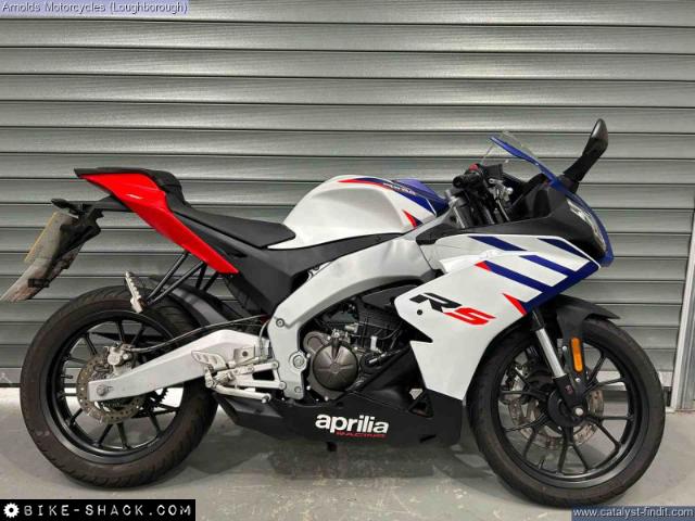Aprilia RS 125 2024 motorcycle