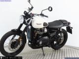 Triumph Street Scrambler 900 2020 motorcycle #3