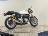 Triumph Thruxton 1200 2019 motorcycle #3