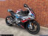 BMW M1000RR 2022 motorcycle #3