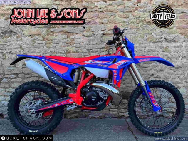 Beta RR-250 2026 motorcycle