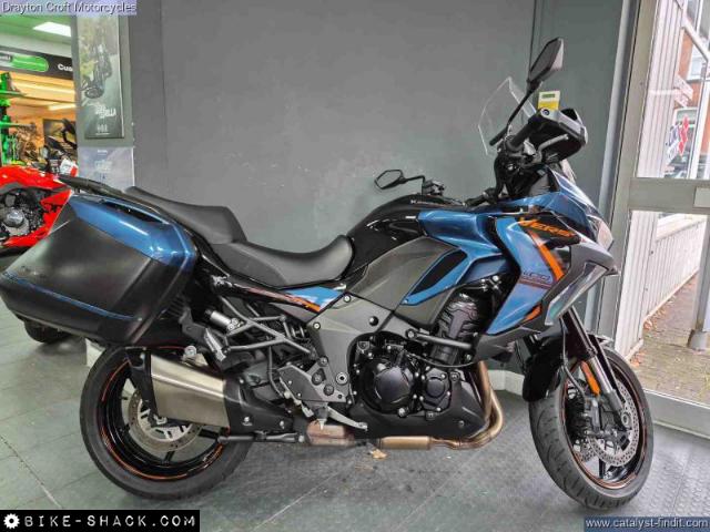 Kawasaki Versys 1100 2026 motorcycle