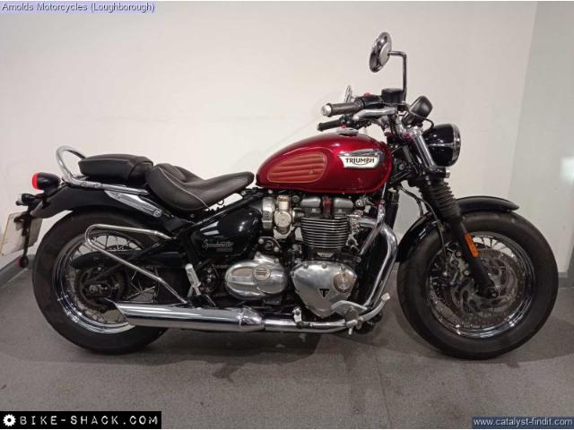 Triumph Speedmaster 1200 2020 motorcycle