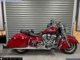 Indian Springfield 1800 2016 motorcycle for sale