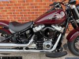 Harley-Davidson FLSL Softtail Slim 1745 2020 motorcycle #4