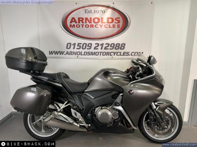 Honda VFR1200F 2013 motorcycle