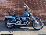 Harley-Davidson FXDWG 1340 Wide Glide 1995 motorcycle for sale