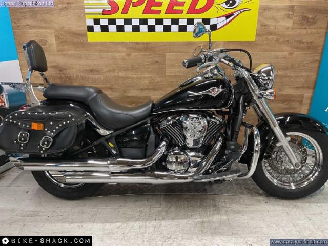 Kawasaki VN900 2009 motorcycle