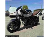 Suzuki SV650 2019 motorcycle #3