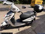 Yamaha LTS-125 Delight 2018 motorcycle #2