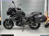 Kawasaki Versys 650 2014 motorcycle for sale