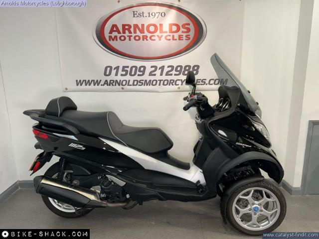 Piaggio MP3-500 2021 motorcycle