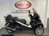 Piaggio MP3-500 2021 motorcycle #1