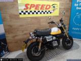 Honda Z125 2022 motorcycle #4