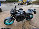 Yamaha MT-03 2025 motorcycle #3