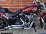 Harley-Davidson FXSB Breakout 1690 2016 motorcycle #4