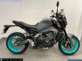 Yamaha MT-09 2023 motorcycle for sale
