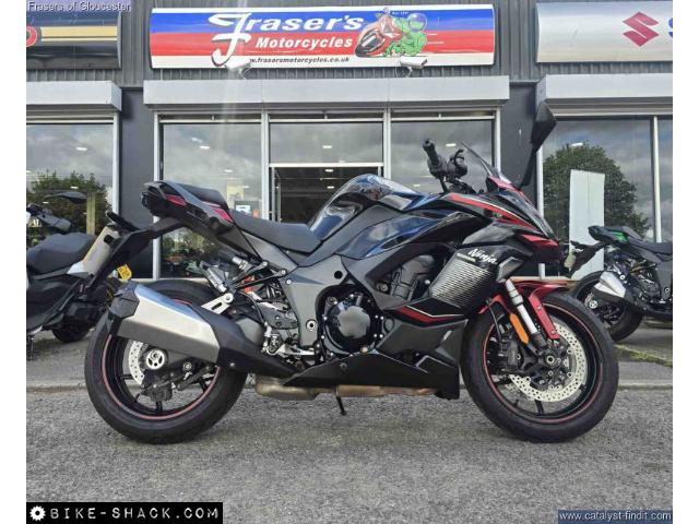 Kawasaki Ninja 1000 2024 motorcycle