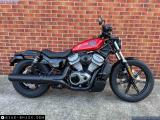 Harley-Davidson RH975 Nightster 2026 motorcycle #1