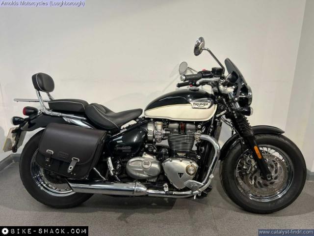Triumph Speedmaster 1200 2022 motorcycle