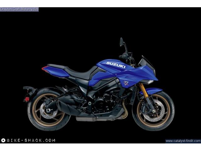 Suzuki Katana 1000 2026 motorcycle
