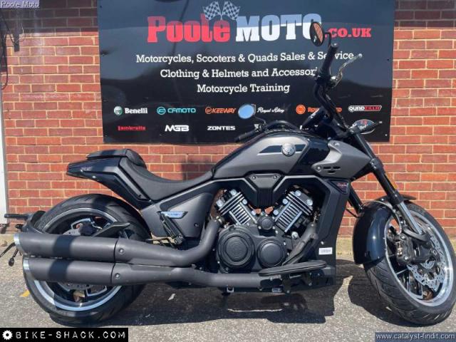 Morbidelli C1002 2025 motorcycle