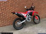 Honda CRF300 2021 motorcycle #4