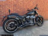 Harley-Davidson FXBR Breakout 1868 2018 motorcycle #3