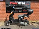 Peugeot Ludix Trend 50 2008 motorcycle #3