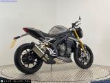 Triumph Speed Triple 1200 2021 motorcycle #3