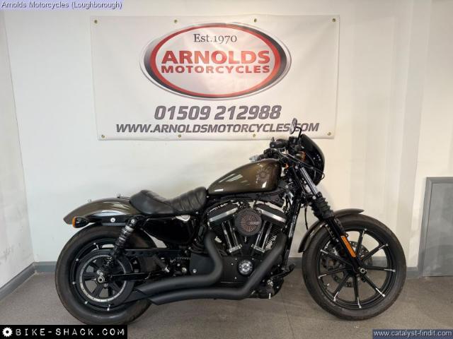 Harley-Davidson XL883 Sportster 2020 motorcycle