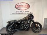 Harley-Davidson XL883 Sportster 2020 motorcycle #1
