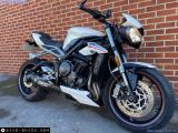 Triumph Street Triple 765 2018 motorcycle #4