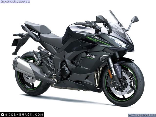 Kawasaki Ninja 1100SX 2026 motorcycle