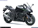 Kawasaki Ninja 1100SX 2026 motorcycle #1