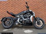Ducati X-Diavel 1300 2022 motorcycle #1