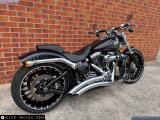 Harley-Davidson FXSB Breakout 1690 2017 motorcycle #3