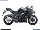 Kawasaki Ninja 1100SX 2025 motorcycle #2