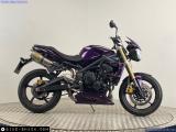 Triumph Street Triple 675 2012 motorcycle #2