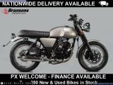 Herald Classic 125 2020 motorcycle for sale