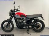 Triumph Scrambler 900 2014 motorcycle #3