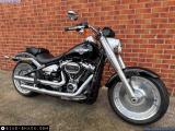 Harley-Davidson FLFBS Fat Boy 1868 2017 motorcycle #2